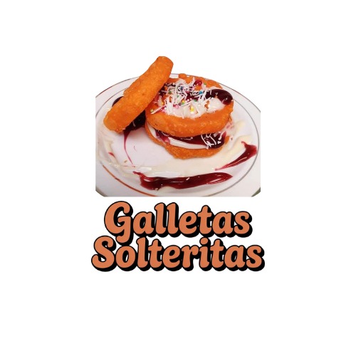 Galletas Solteritas